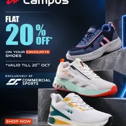 Instagram post 1 from the Commercial Sports feed, made by ADM