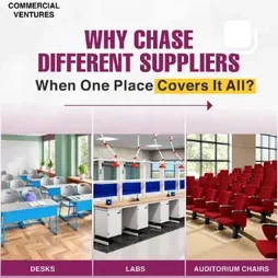 Instagram post 1 from the Commercial Ventures feed, made by ADM