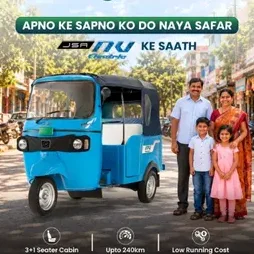 Instagram post 5 from the J.S.AUTO PVT. LTD feed, made by ADM