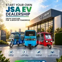 Instagram post 6 from the J.S.AUTO PVT. LTD feed, made by ADM