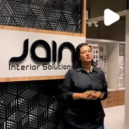 Instagram post 1 from the Jain Interior Solutions feed, made by ADM