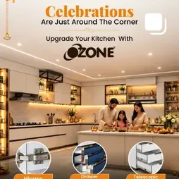 Instagram post 2 from the Jain Interior Solutions feed, made by ADM