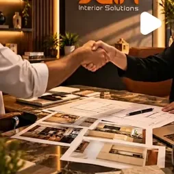Instagram post 3 from the Jain Interior Solutions feed, made by ADM