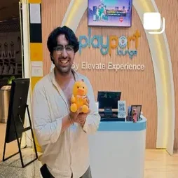 Instagram post 4 from the Playport Lounge by Elevate Experience feed, made by ADM