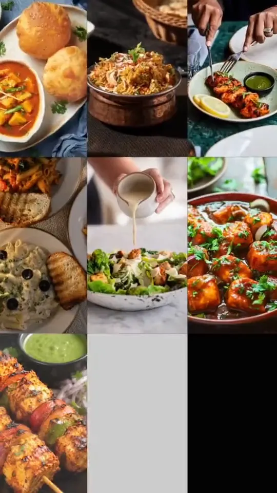 Still from the Hotel Tea County World Food Day reel made by ADM